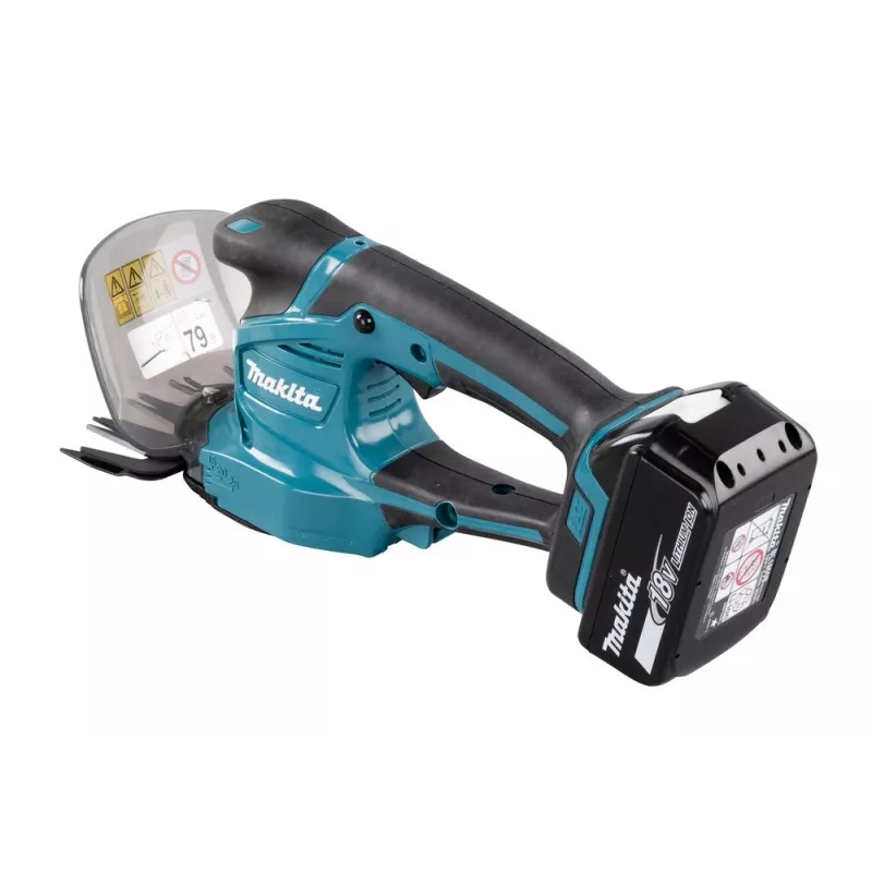 Makita DUM111SYX tesoura de relva a bateria 2 em 1, 18 V