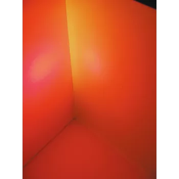 Filtro dicróico EUROLITE 41906657 laranja frost 165x132 mm