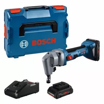 Tesoura para chapa Bosch GNA 18V-16 E 1400 spm 700 W sem escovas