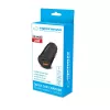 Carregador USB para automóvel ESPERANZA EZC111K, 20W (USB-C PD 20W + USB-A QC3.0), entrada 12–24V, preto