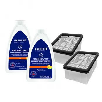 Conjunto de acessórios Bissell 4087 CrossWave FreshStart