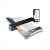 Scanner portátil I.R.I.S. IRIScan Anywhere 6 WiFi 1200 x 1200 DPI preto