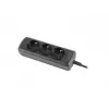 Régua de tomadas com proteção contra sobretensão ARMAC ARCOLOR3 ARC3/0.6/CZ/IEC 0,6 m 3×230V PL