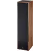 Coluna de chão Magnat Monitor S80 ATM nogueira, 2,5 vias, 100 W RMS, 4 Ω, 26–38000 Hz