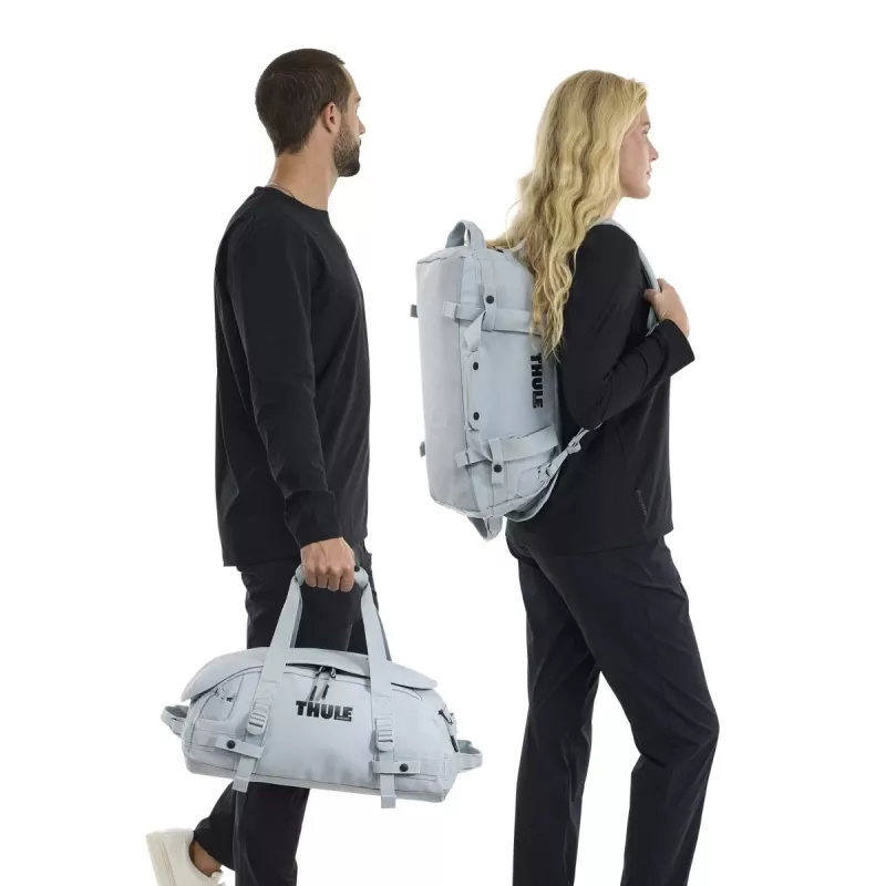 Mala de viagem Thule 5442 Chasm 30L soft blue