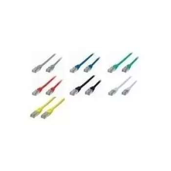 Cabo de rede ShiverPeaks RJ45/RJ45 Cat6 15m