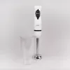 Batedeira liquidificadora de sopa Feel-Maestro MR510 preta, branca 300 W