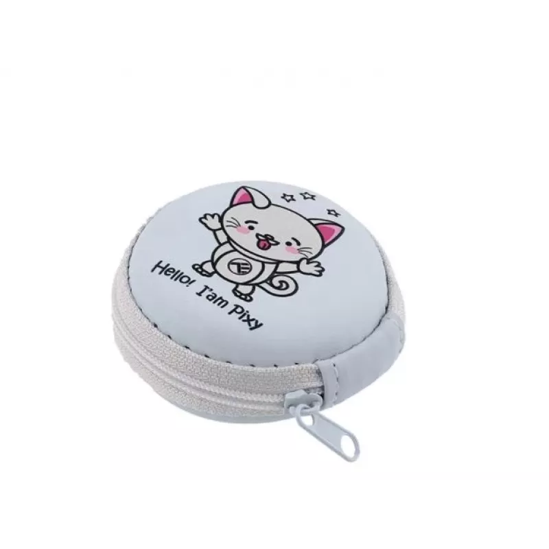 Auscultadores Tellur In-Ear Pixy azul