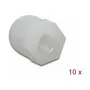 Tampa de proteção sextavada com rosca interior para parafuso M6 DeLOCK 60236