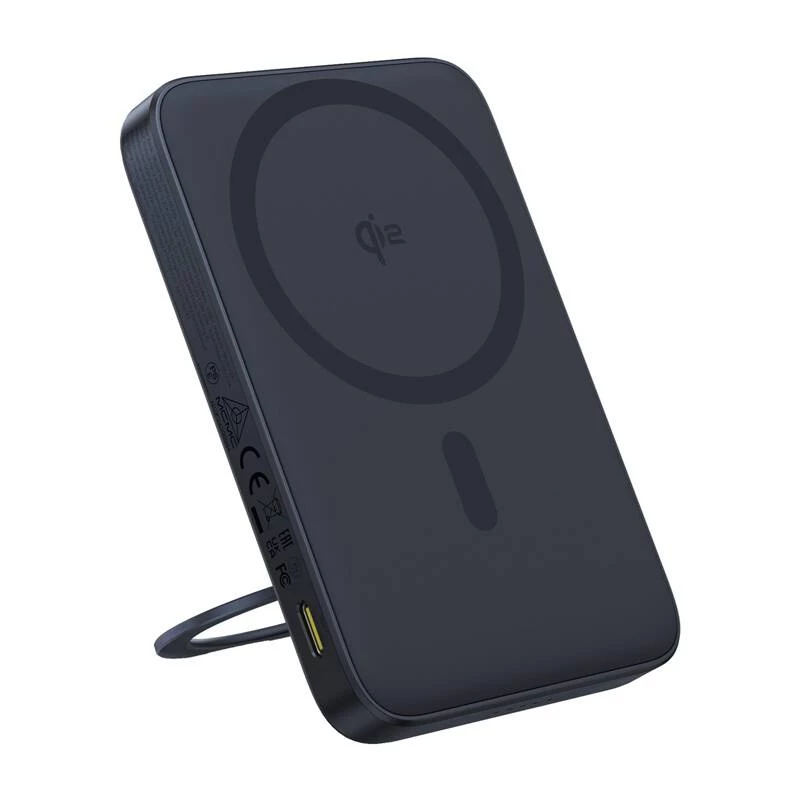 Carregador portátil Baseus Powerbanka PicoGo Qi2 5000mAh