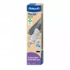 Caneta de feltro Pelikan Twist eco azul-cinzento – escrita confortável e suave