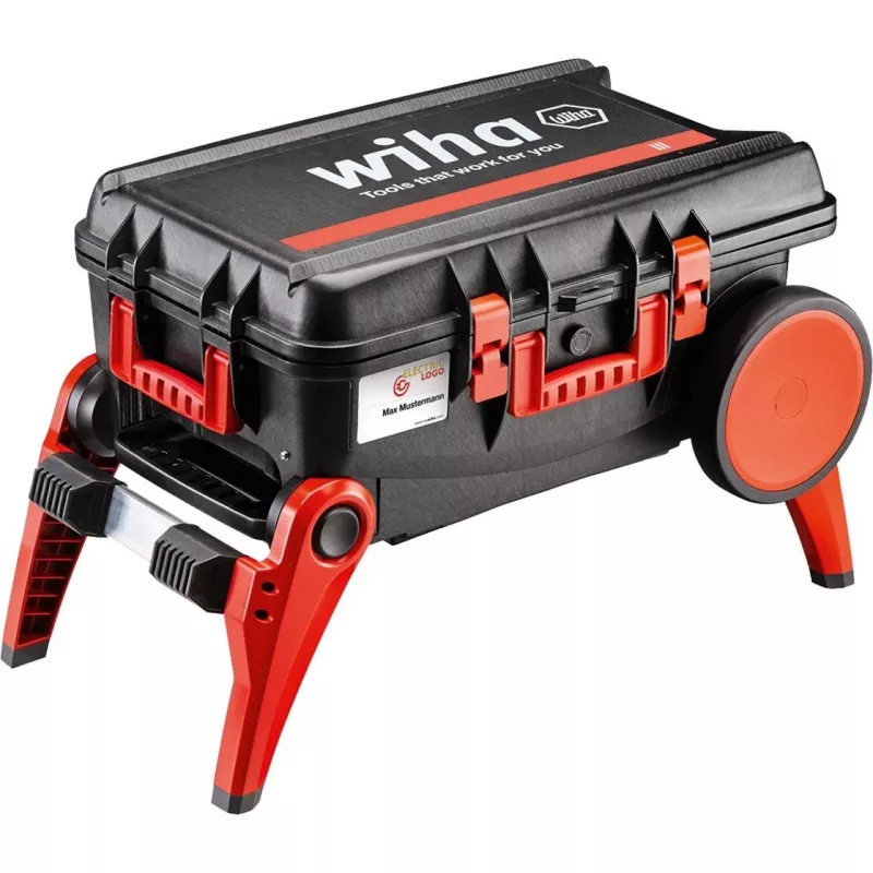 Wiha 44128 preto