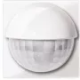 Detetor de movimento, com fios, montagem na parede Merten MEG5710-0319 – interior, alcance de deteção 12 m, branco