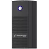 PowerWalker 10121071 fonte de alimentação ininterrupta (UPS) line-interactive 1 kVA 600 W 3 saídas AC