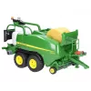 Prensa de fardos redondos de palha John Deere C441R