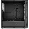 Caixa de PC Sharkoon TG6M RGB Tower preta