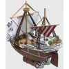 Barco telecomandado REVELL One Piece «GOING MERRY» modelo 24143, barco modelo à escala telecomandado