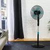 Cecotec EnergySilence 510 | Ventilador de pé | Diâmetro 40 cm | Níveis de velocidade 3 | Oscilação | 40 W