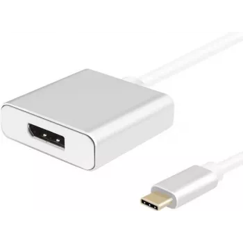 Cabo adaptador helos USB 3.1 Type-C para DisplayPort 1.2, modelo 288372