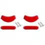 Insertos de plástico Knipex 81 1x 250 4x para 81 19 250 V01