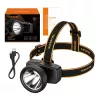Lanterna de cabeça Superfire HL55 150 lm USB-C 4 modos