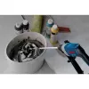 Bosch GBM 13 HRE Professional 0601049603 berbequim com fio, 550 W, 550 rpm, 60 Nm, bucha de cremalheira de 13 mm, 2,1 kg, azul/preto