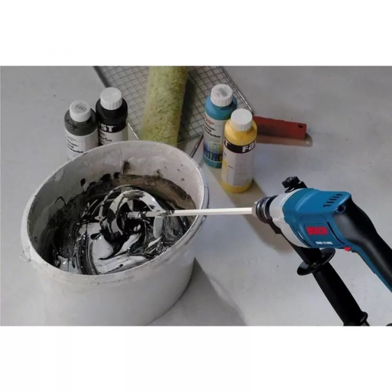 Bosch GBM 13 HRE Professional 0601049603 berbequim com fio, 550 W, 550 rpm, 60 Nm, bucha de cremalheira de 13 mm, 2,1 kg, azul/preto