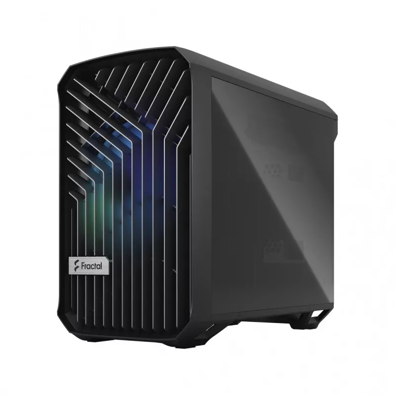 Torrent Nano RGB preto TG tonalidade clara