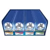 PREVITAL Cat Food Mix 4 Flavors comida húmida para gatos adultos esterilizados, frango, vitela, salmão, aves, 96 x 100 g (9,6 kg)
