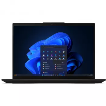Lenovo ThinkPad L16 Gen 2 (Intel) Intel Core Ultra 5 225U Portátil 40,6 cm (16 inch) WUXGA 32 GB DDR5-SDRAM 1 TB SSD Wi-Fi 6E (802.11ax) Windows 11 Pro Alemão preto