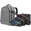 Mochila Manhattan Rome Notebook Travel 43,9 cm (17,3