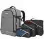 Mochila Manhattan Rome Notebook Travel 43,9 cm (17,3