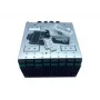 Intel 2U Hot-swap 8x2.5 SAS/NVMe Combo Drive Bay Kit A2U8X25S3PHS painel de suporte 2.5 preto - aço inoxidável (A2U8X25S3PHS)