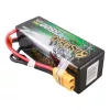 Bateria LiPo Gens ace G-Tech 5500mAh 4S1P 14.8V 60C HardCase para carro RC