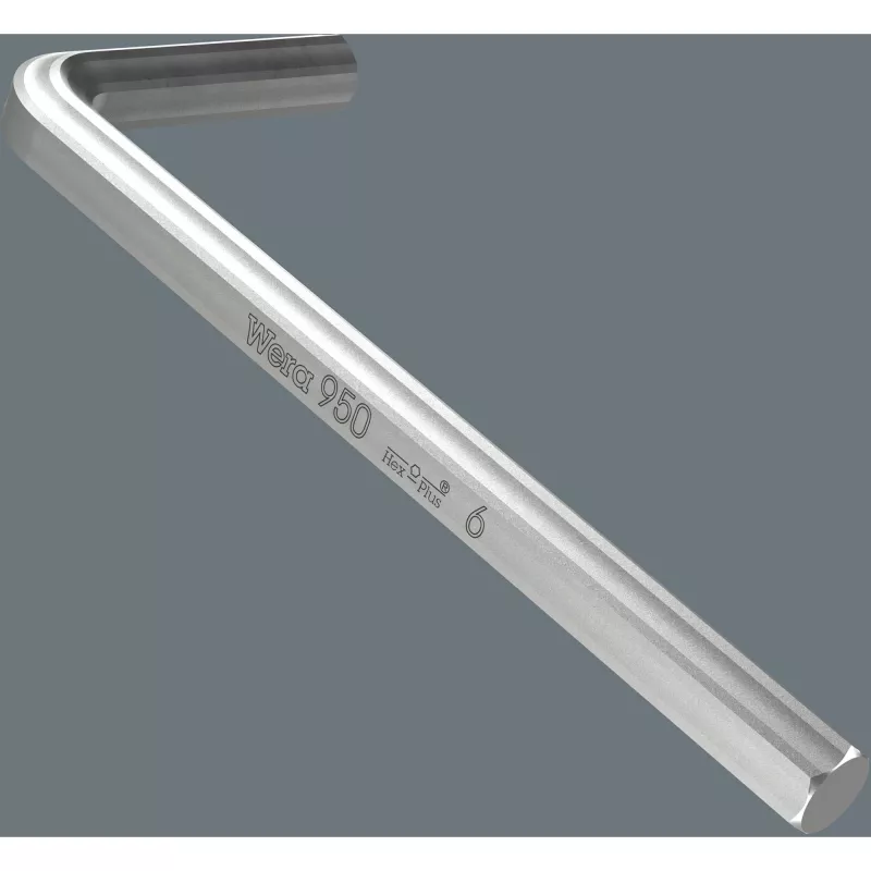 Wera Tool-Check Modular L-keys Hex-Plus 1 conjunto, 7 peças (05049003001)