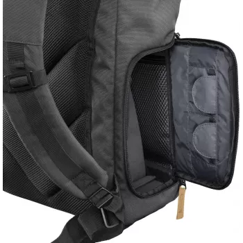 Mochila para Câmara Mantona Luis retro verde