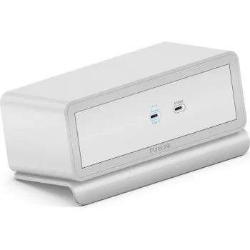 Docking station PureLink Mediahub2 USB-C M2-ENC07-9941 com saída 4K-HDMI