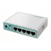 Router com fios Mikrotik hEX Gigabit Ethernet Branco