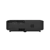 Projetor Epson EH-LS670B — projeção padrão laser 3LCD UHD 4K (3840x2160), 20.000 h, foco manual, preto