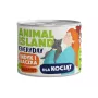 ANIMAL ISLAND Everyday peru e pato para gatinhos - comida húmida para gatos - 185 g