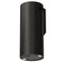 MAAN Elba 2 W 731 exaustor de cozinha, preto