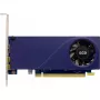 Placa gráfica Sparkle Intel Arc A310 ECO SA310C-4G, 4 GB GDDR6, 64 bits, PCIe 4.0 x8, 1000 MHz, perfil baixo, 1 ventoinha