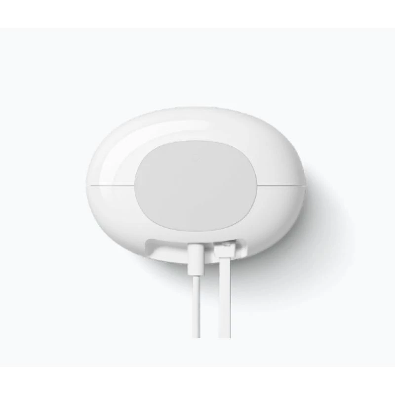 Google Nest WiFi Pro - Sistema Wi-Fi (Router) - até 120 m² - Rede - GigE, 802.11ax (Wi-Fi 6E) - 802.11a/b/g/n/ac/ax (Wi-Fi 6E) - Multi-Banda (GA03030-EU)