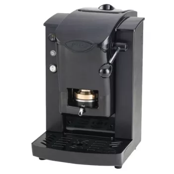 Máquina de café de cápsulas FABER Slot plástico semi-automática depósito de água de 1,3 L, 500 W, preto, 1 chávena