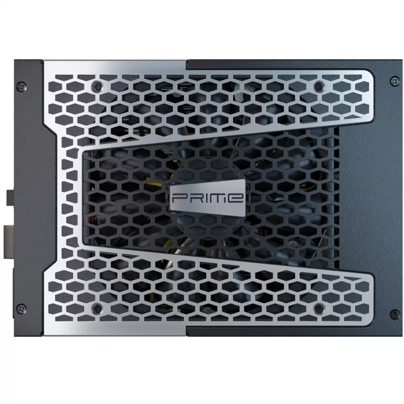 Seasonic Prime TX-1600, fonte de alimentação 80 PLUS Titanium, modular, ATX 3.0, PCIe 5.0 - 1600 Watt