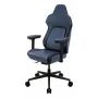 Cadeira gaming Thunder X3 TEGC-2071101.B1 — ergonómica, azul moderno, altura ajustável e reclinável