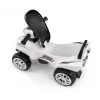 Veículo de deslizar milly mally Vehicle Monster branco — modelo 5694