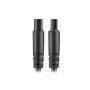 Etiqueta para câmara Garmin 010-12043-10 15,24 m preto