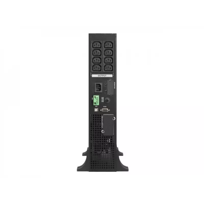 Fonte de alimentação ininterrupta UPS Armac R/1000I/PF1 1 kVA 1000 W 8 saídas AC