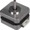 NEMA17-03 - Motor de passo NEMA 17, 1,8°, 1,2 A, 4,8 V (NEMA17-03)
